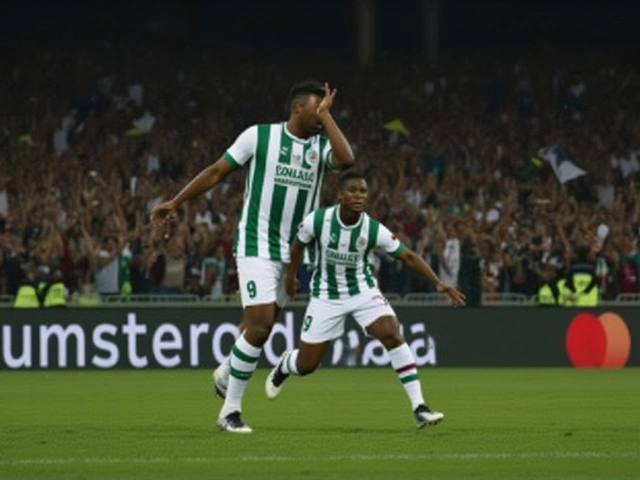 Flamengo se consagra campeón de la Libertadores 2025 con gol de Danilo en Lima