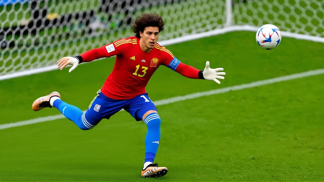 Legado no futebol europeu