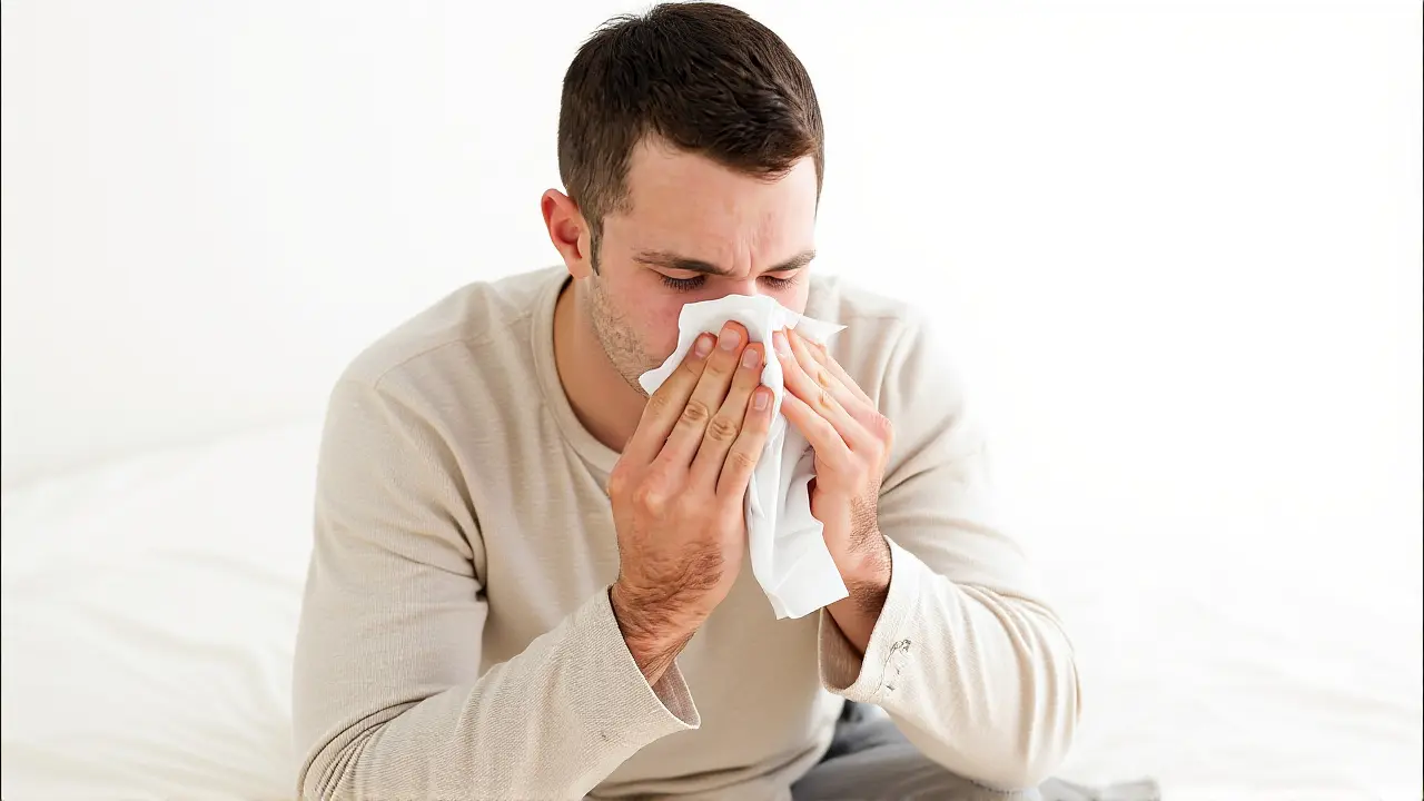 Variante H3N2 K Dispara Casos de Gripe na Itália e Alerta Global