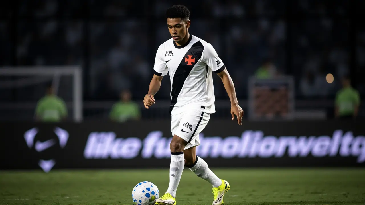 Vasco fecha venda do SAF por R$ 2 bi para grupo de Lamacchia