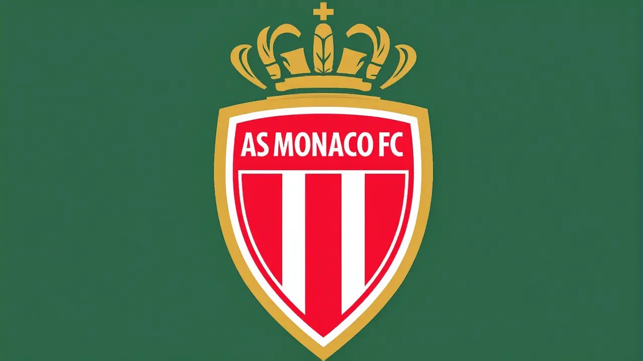 AS Monaco reage e empata em 2 a 2 com o Auxerre no Stade Louis II