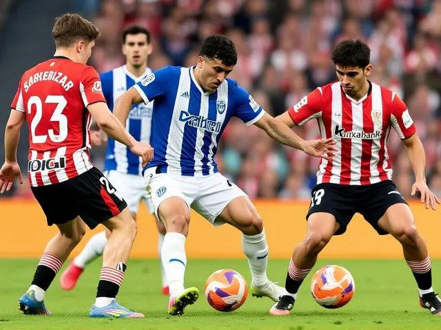 Alavés e Real Sociedad duelam em clima de rivalidade na Copa del Rey