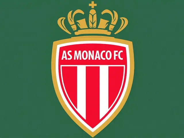 AS Monaco reage e empata em 2 a 2 com o Auxerre no Stade Louis II