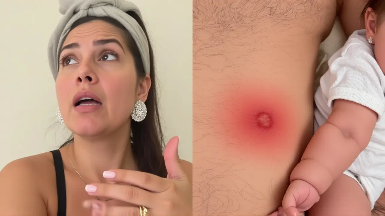 Maíra Cardi revela diagnóstico de Eloah e ajuda de Paula Lavigne