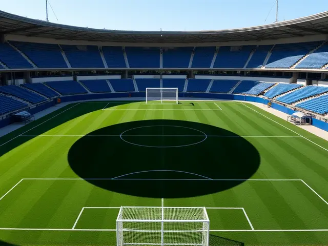 Canadá vence África do Sul por 1 a 0 e abre as oitavas da Copa 2026